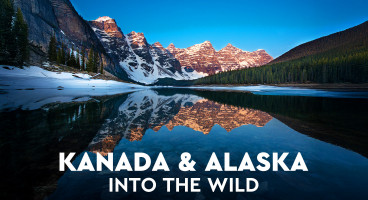 KANADA & ALASKA – Into the Wild