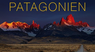 Wibke Raßbach und Axel Bauer: Patagonien