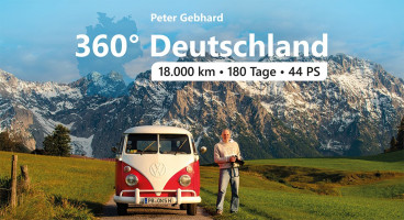 360° Deutschand BULLI-Abenteuer
