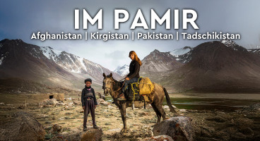 Priska Seisenbacher: Im Pamir – Afghanistan | Kirgistan | Pakistan | Tadschikistan