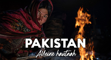 Priska Seisenbacher: Pakistan – Alleine hautnah