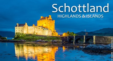 Erik Peters: Schottland – Highlands & Islands