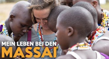 Mein Leben bei den Massai