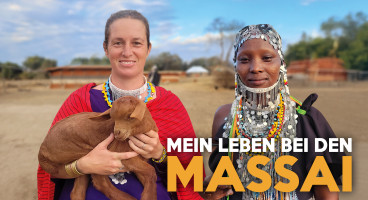Mein Leben bei den Massai