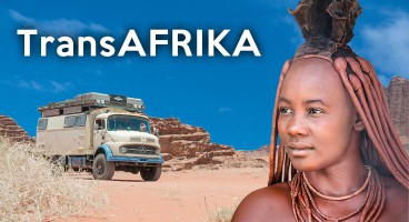 TransAfrika – Im Oldtimer durch den geheimnisvollen Kontinent
