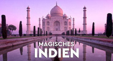 Thorge Berger: Magisches INDIEN