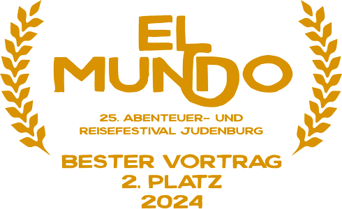 El Mundo 2024: „Grönland – Ruf der Stille“ mit dem 2. Platz in der Kategorie Bester Vortrag ausgezeichnet